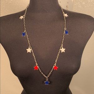 Americana Stars Necklace!!!